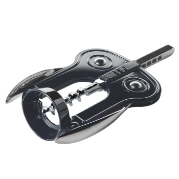 BOJ Tire-bouchon à Main - Peinture Métallique Bleu Starnight – Image 6