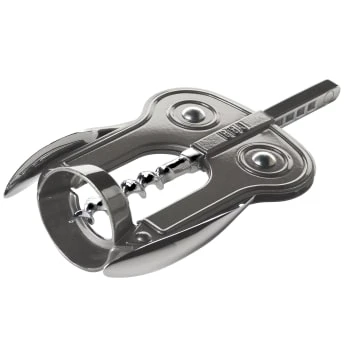 BOJ Tire-bouchon à Main - Peinture Métallique Gris Acier – Image 4