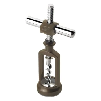 BOJ Tire-bouchon à Main - Peinture Métallique Ocre Doux – Image 3