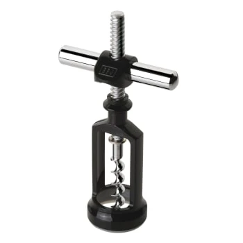 BOJ Tire-bouchon à Main - Peinture Métallique Marron Café – Image 3