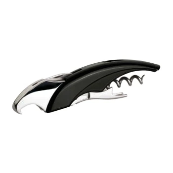 BOJ Tire-bouchon à Main - Peinture Métallique Bleu Habane – Image 5