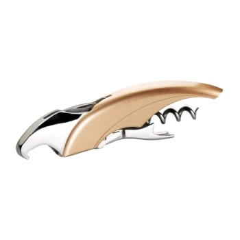 BOJ Tire-bouchon à Main - Peinture Métallique Bleu Habane – Image 4