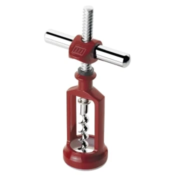 BOJ Tire-bouchon à Main - Peinture Métallique Gris Acier – Image 4