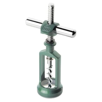 BOJ Tire-bouchon à Main - Peinture Métallique Gris Acier – Image 5