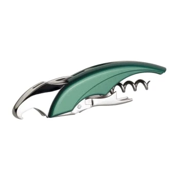 BOJ Tire-bouchon à Main - Peinture Métallique Bleu Habane – Image 3