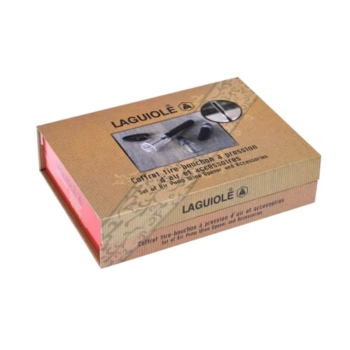 Laguiole Tire-bouchon à Pression D'air Et Ses Accessoires – Image 4