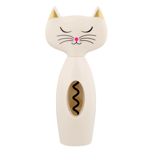 Pylones Tire-bouchon Chat 18x8x5cm