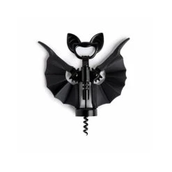 Pa Design Tire-bouchon Chauve-souris Noir
