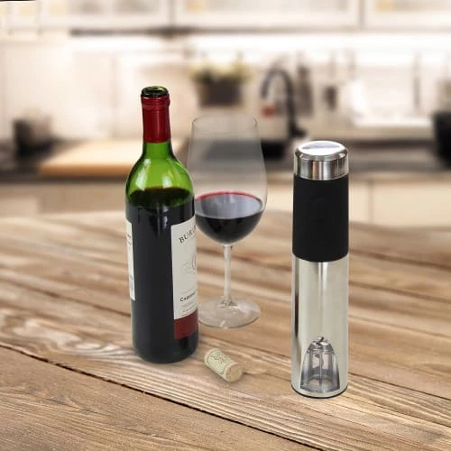 Vinturi Tire Bouchon électrique En Plastique Argent – Image 3