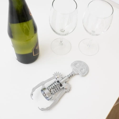 KIKKERLAND Tire-bouchon Squelette – Image 3